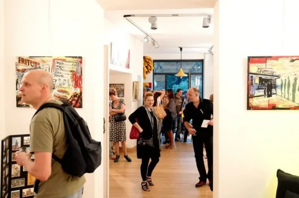 Home Frit' Home et son Micro Musée de la Frite vous convient chaque 1er week-end du mois. Home-Frit-Home_1_WEBP